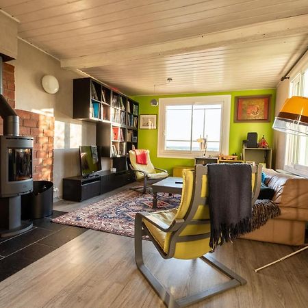La Maison Perchee Thiers Kültér fotó