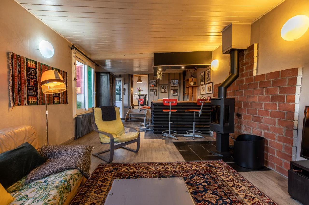 La Maison Perchee Thiers Kültér fotó