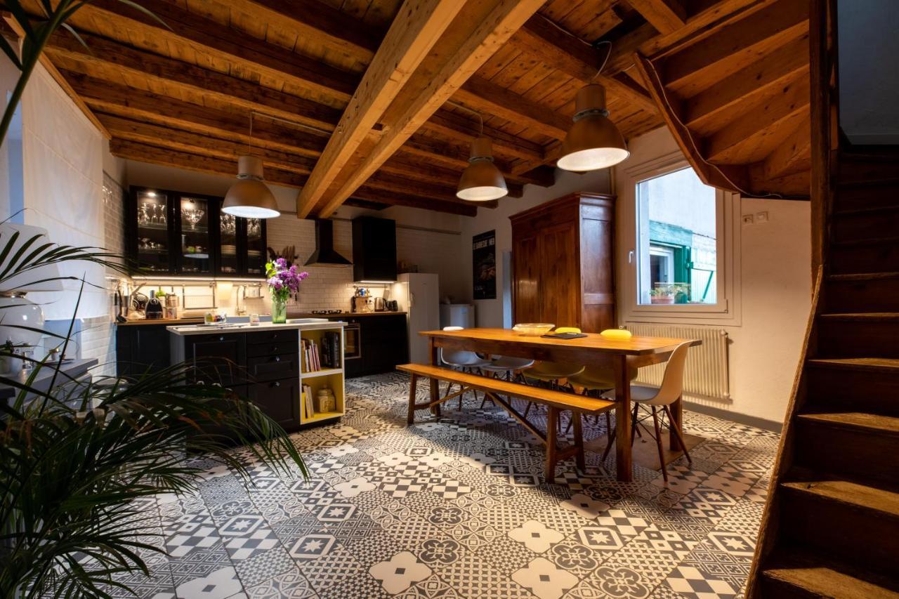 La Maison Perchee Thiers Kültér fotó
