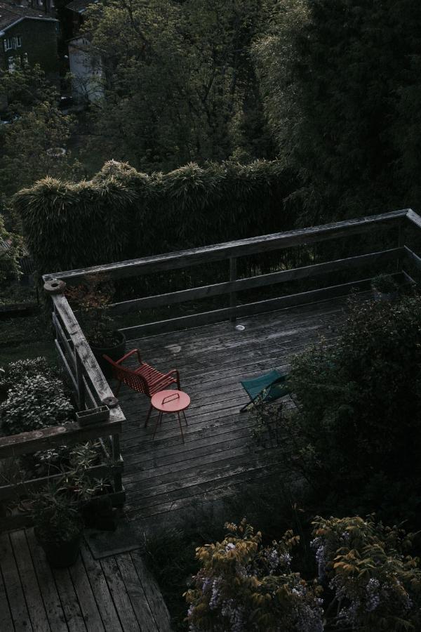 La Maison Perchee Thiers Kültér fotó