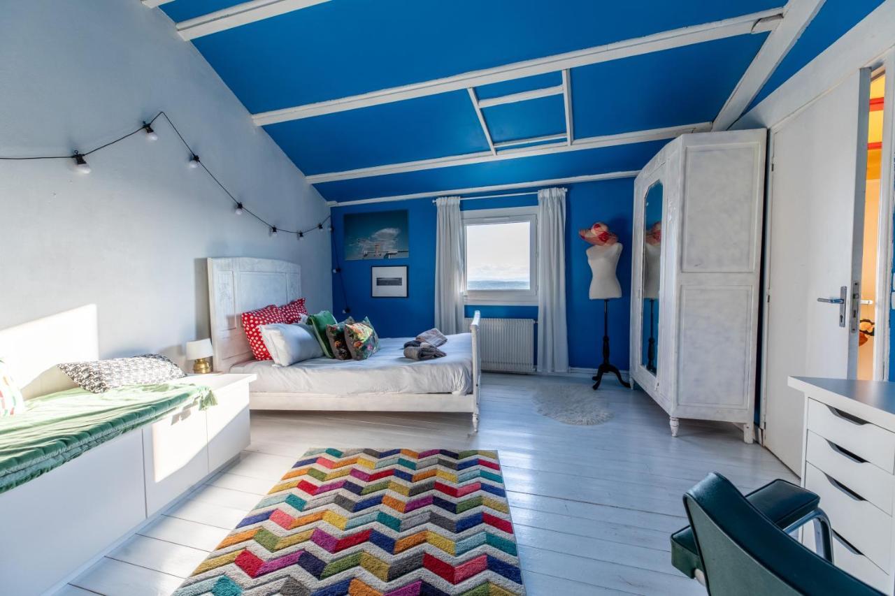 La Maison Perchee Thiers Kültér fotó