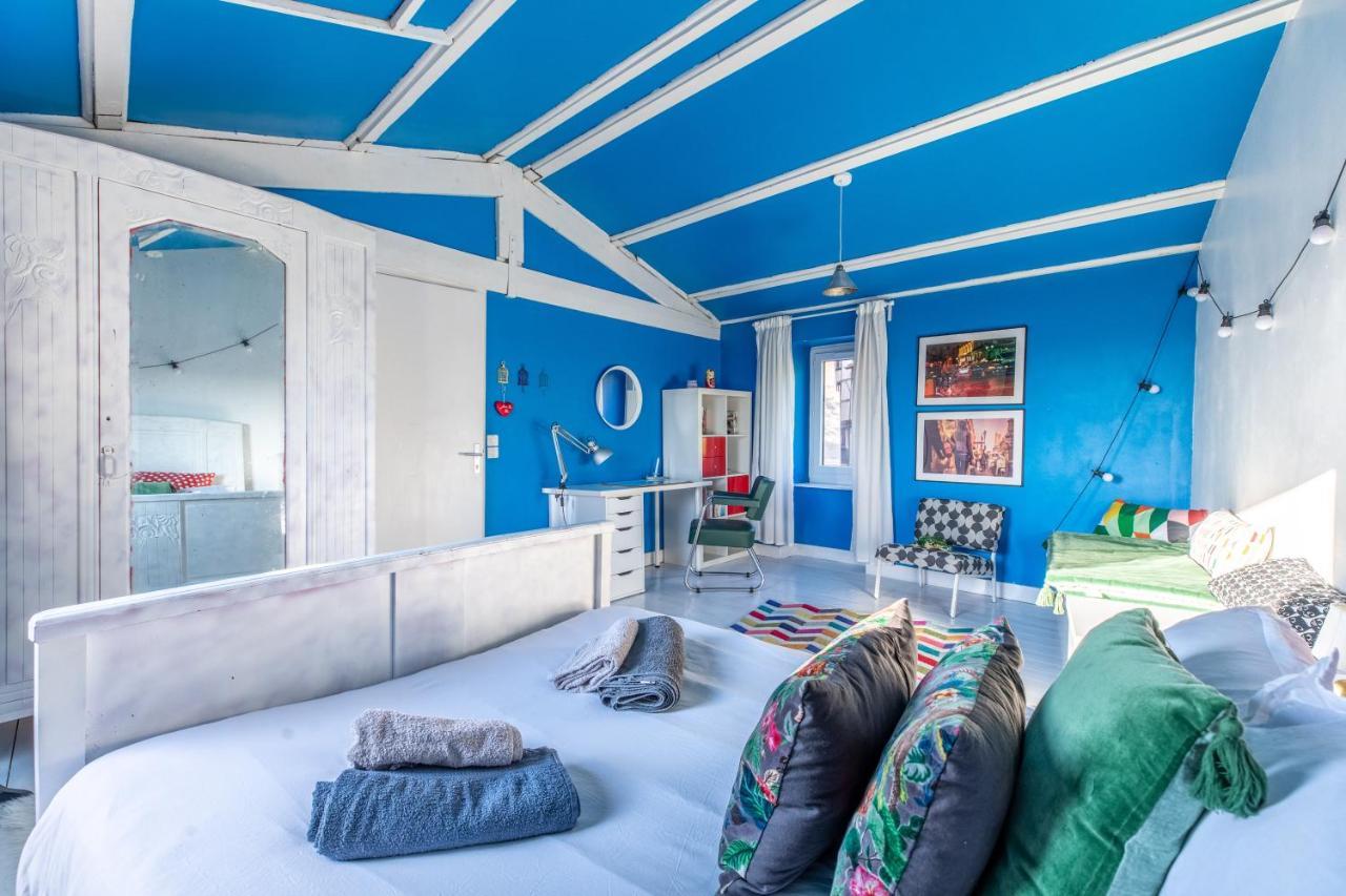 La Maison Perchee Thiers Kültér fotó