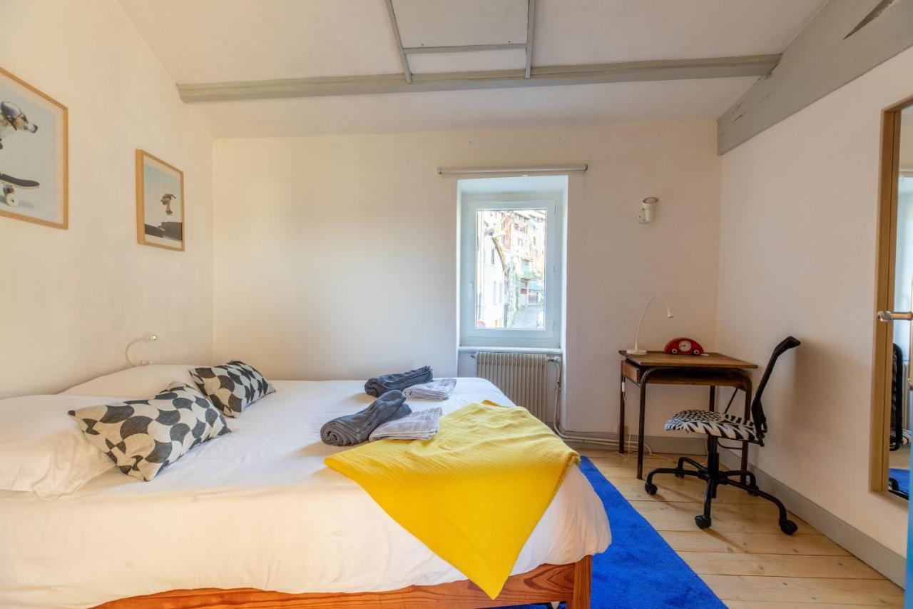 La Maison Perchee Thiers Kültér fotó