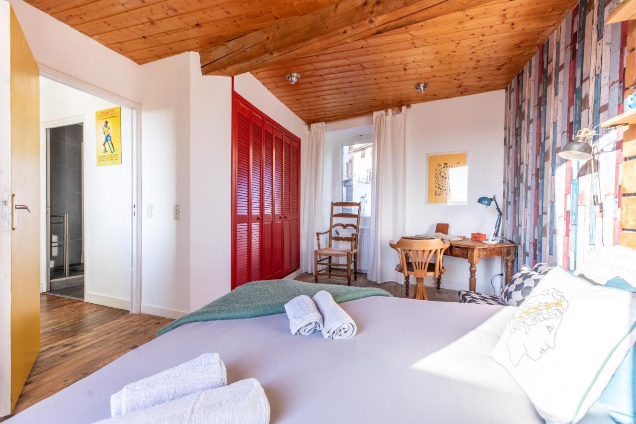 La Maison Perchee Thiers Kültér fotó
