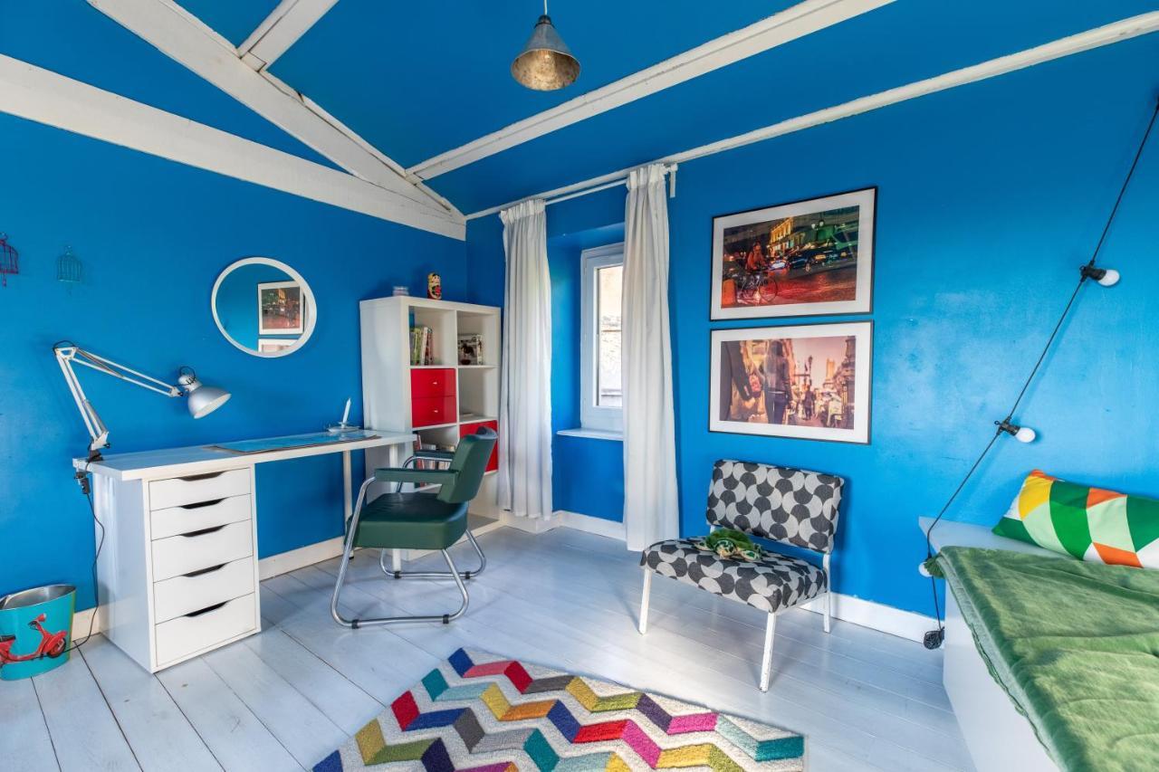 La Maison Perchee Thiers Kültér fotó