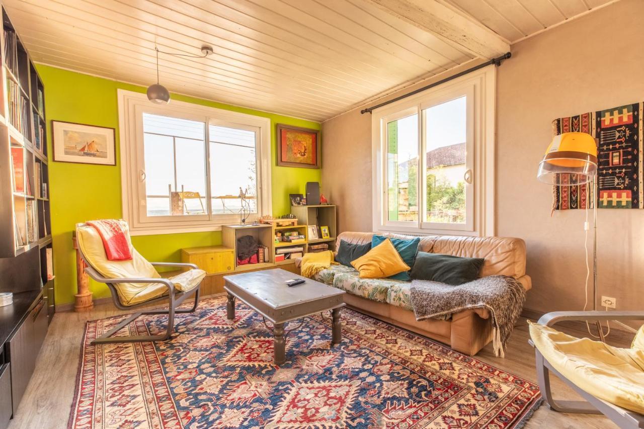 La Maison Perchee Thiers Kültér fotó
