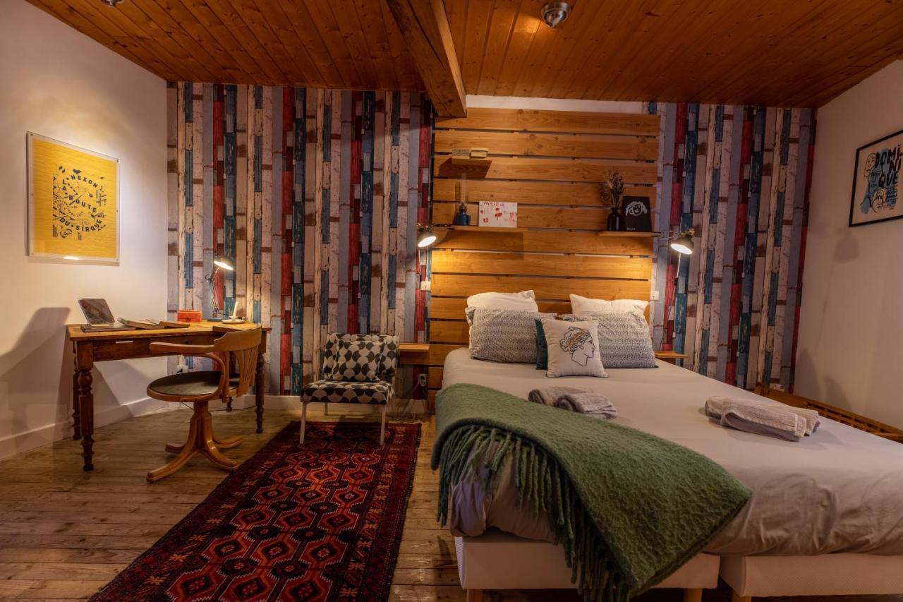 La Maison Perchee Thiers Kültér fotó